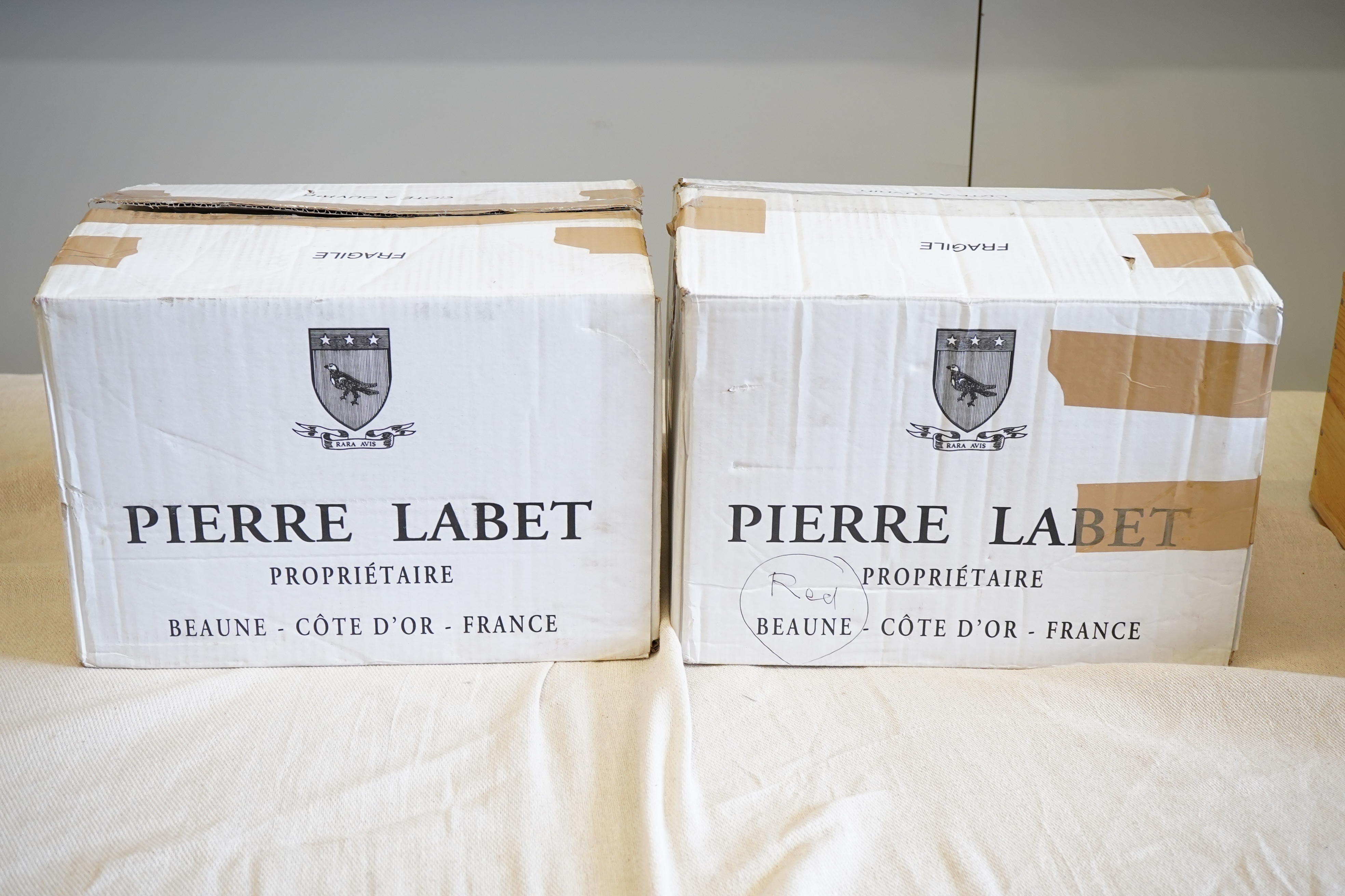 Domaine Pierre Labet, Beaune Clos du Dessus des Marconnets Blanc, 2009